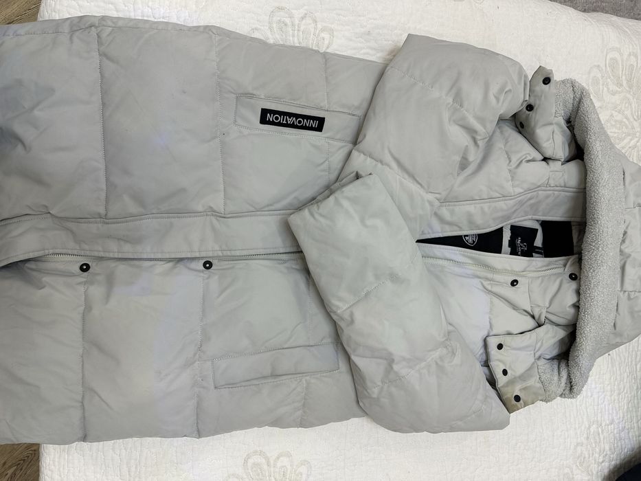 Куртка зимняя для девочки подростка