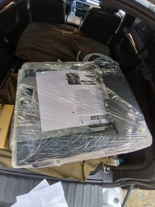 Промоция! Копирна машина принтер KONICA bizhub 226 + 2 нови касети с г