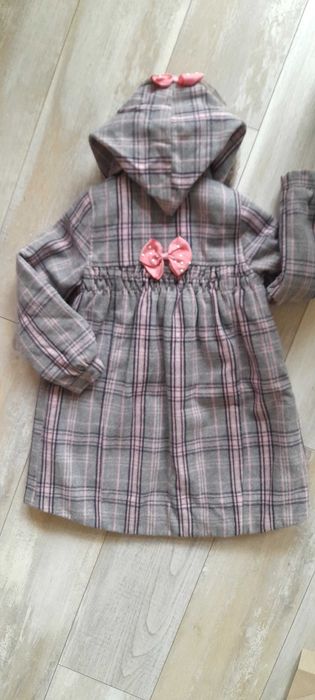 Интересни модели детски палта.