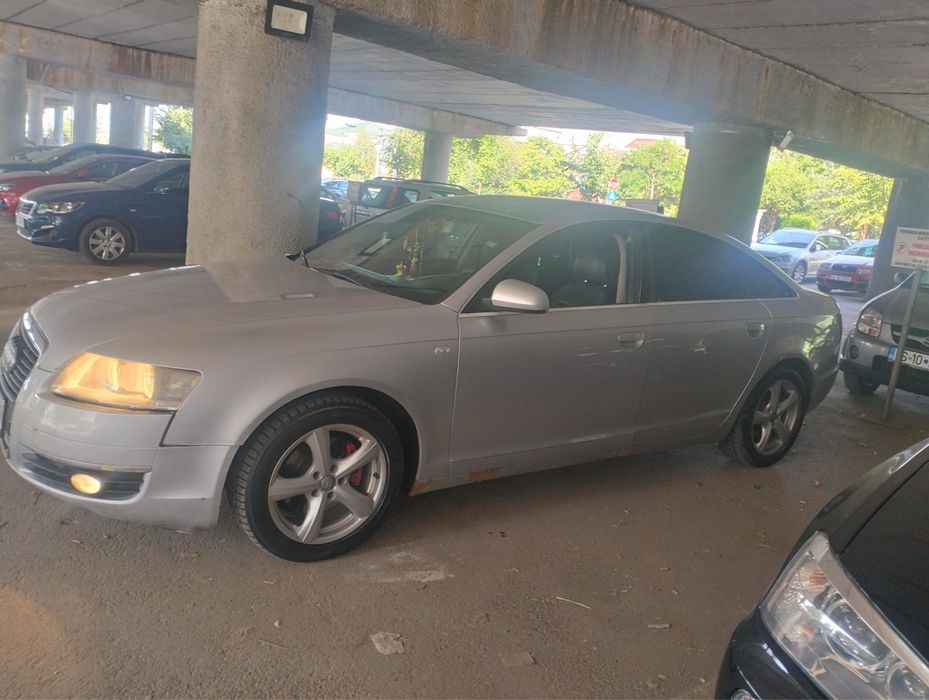 Vand Audi A6 2007