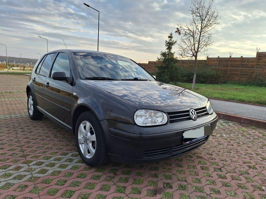 Vw Golf 4 Motor 1.4 Benzină An 2003 Euro 4 Stare excelenta