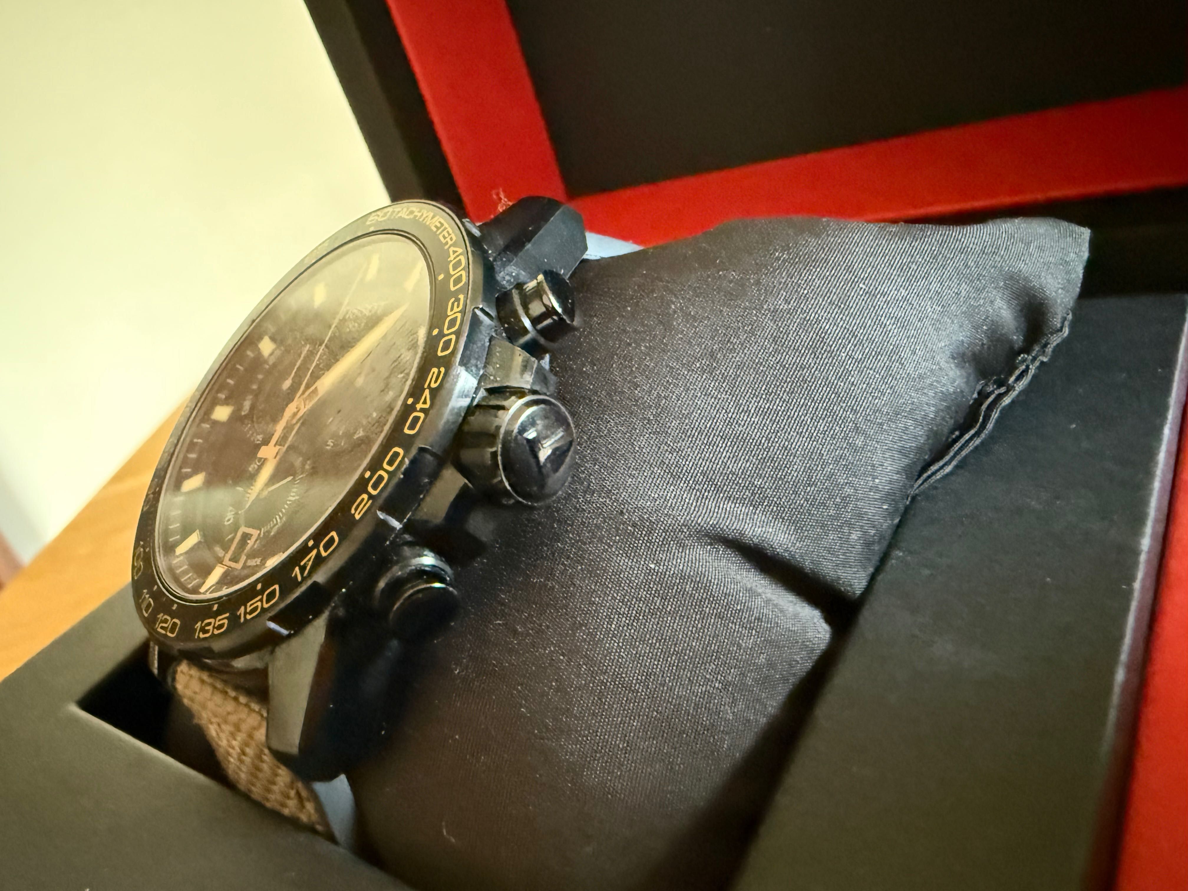 Tissot Supersport Chrono
