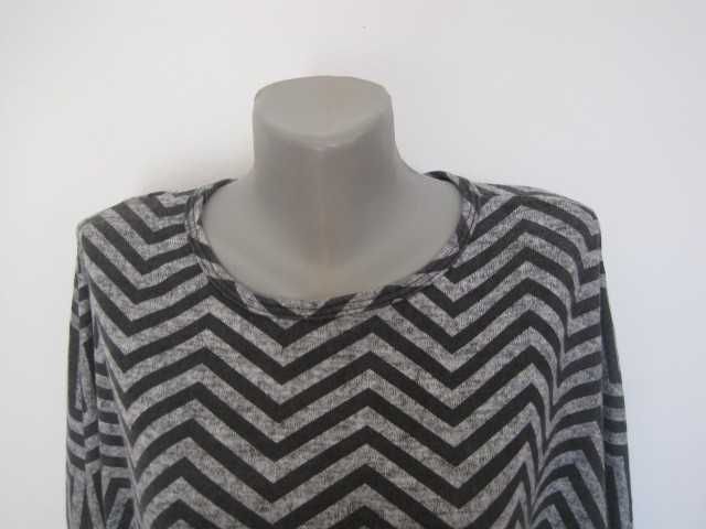 Блуза с широки ръкави ,тип прилеп