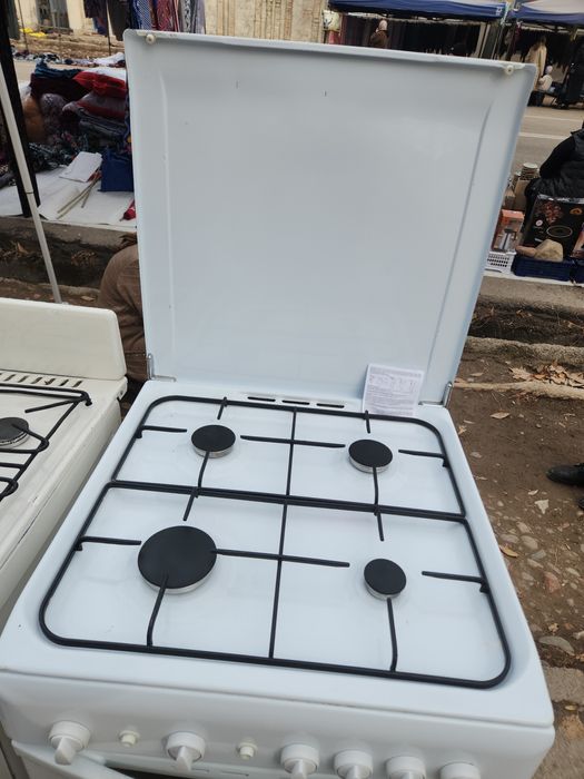 Газовая плита Indesit