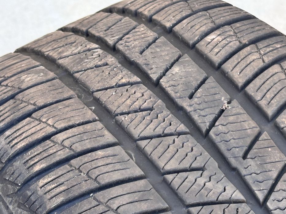 215/55/R17 Barum Polaris5 2бр зимни dot2019