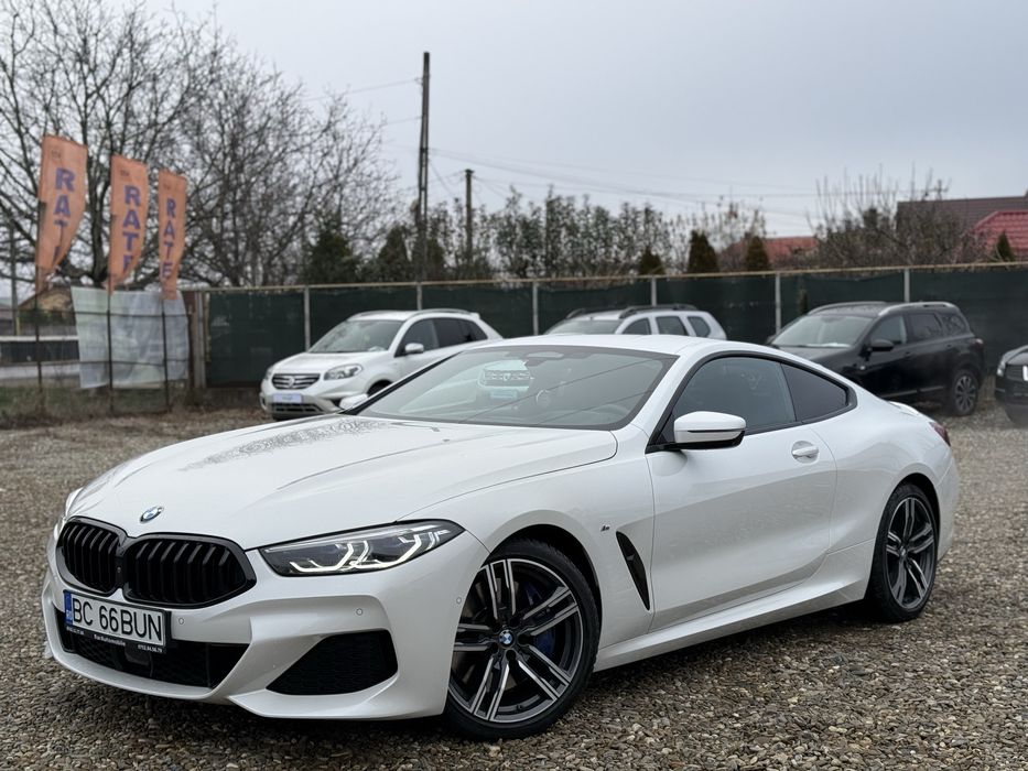 Bmw 840Xdrive Coupe M-Pachet Buy-Back