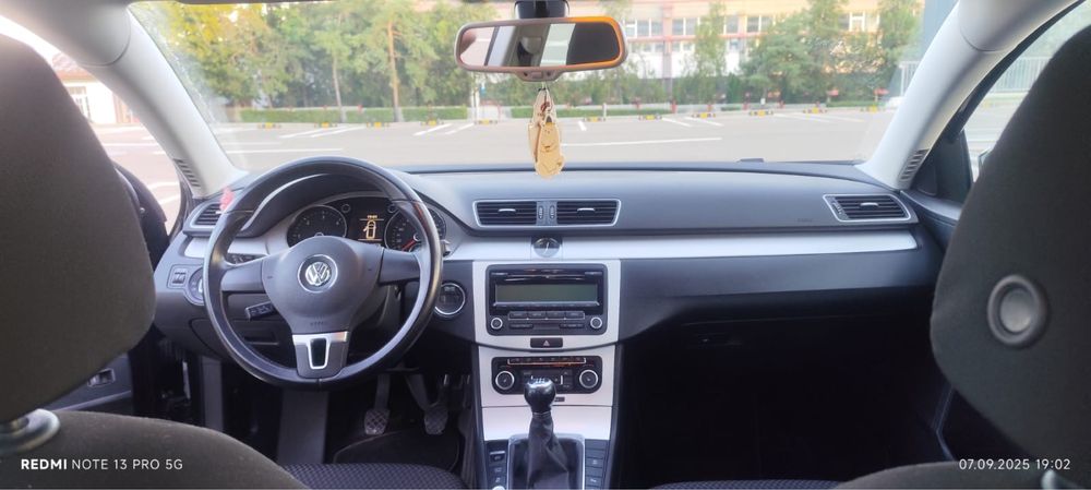 Volkswagen Passat b7 1.6 TDI