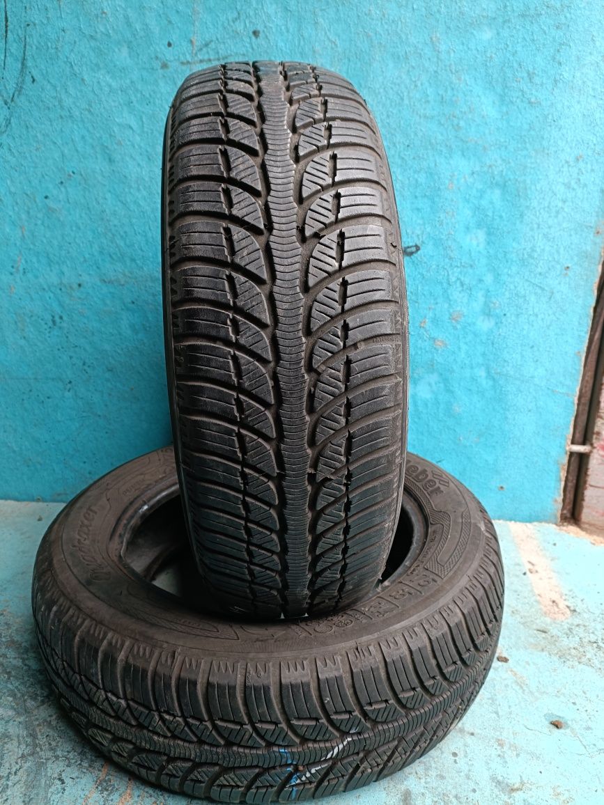 Шины 175/65 R14 Кleber из Германии