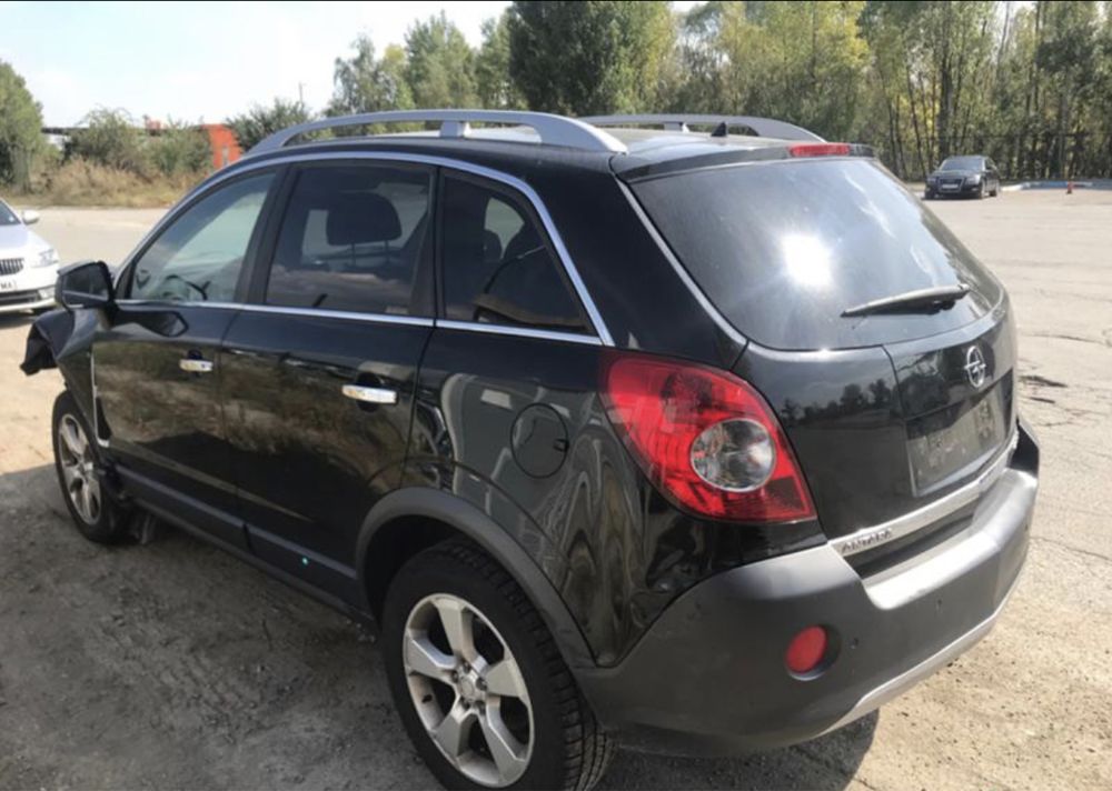 Opel Antara 2.0CDTI на антара