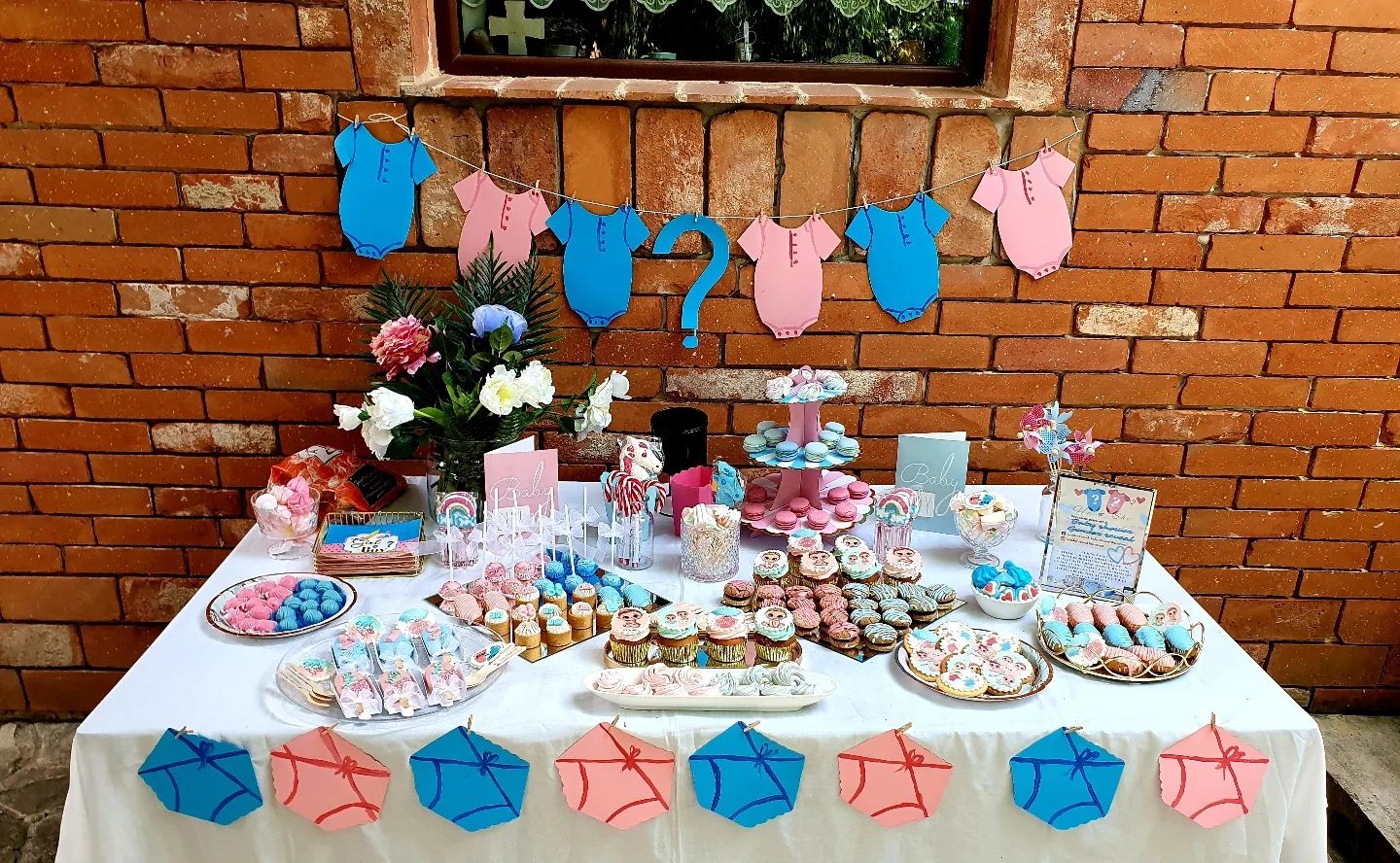 Organizare petreceri baby shower/ gender reveal locație superba Ilfov