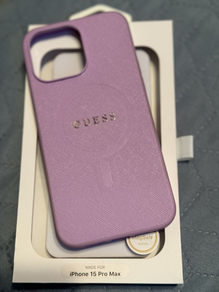 Husa Guess MagSafe Iphone 15 Pro Max