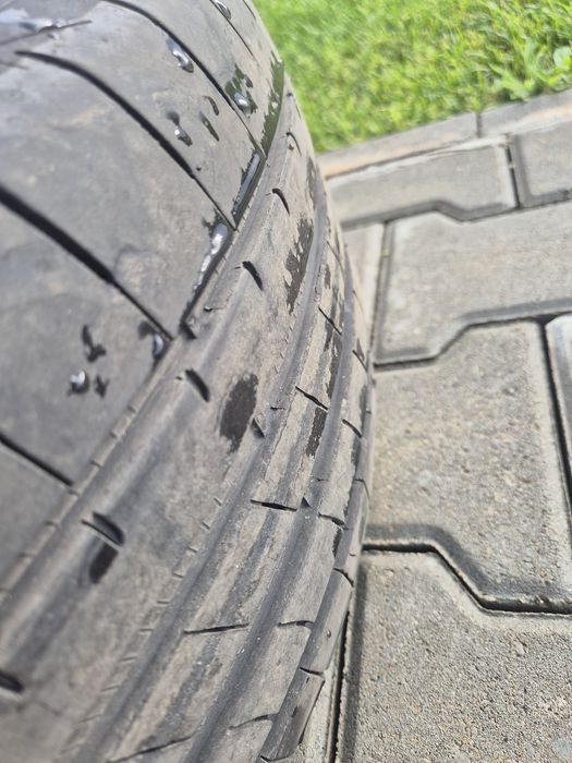 BMW оригинални от BMW Пловдив sport G31 all black 245 front 275 back