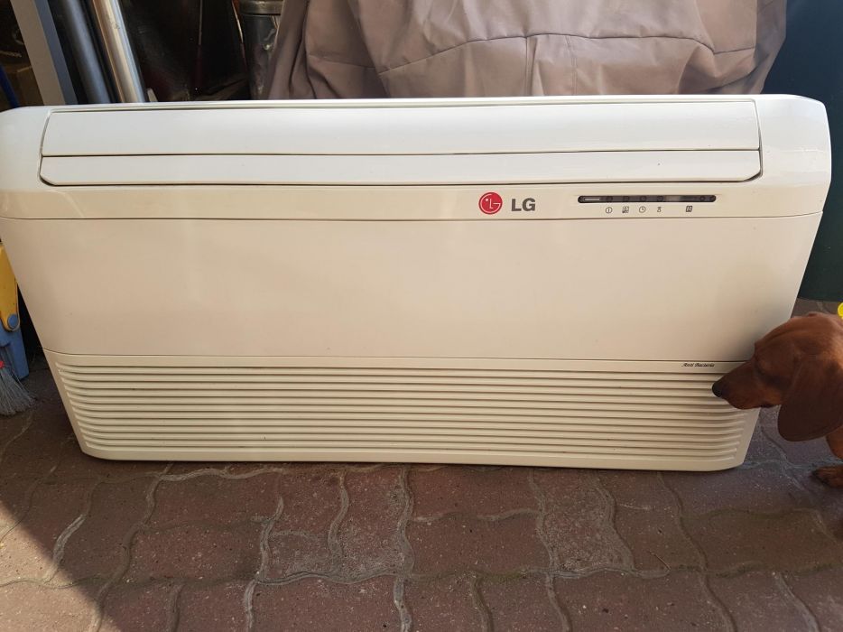 Vand clima unitate interna LG/clima Fujitsu Japan tavan 12000btu