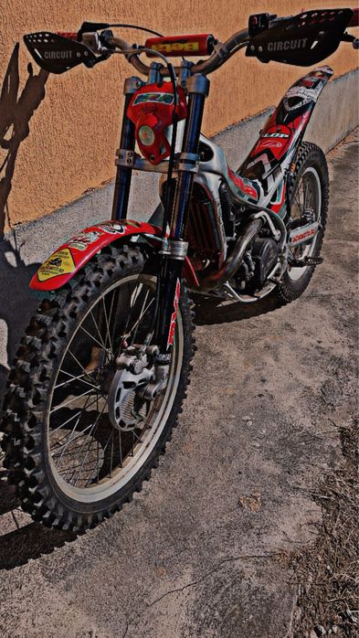 Beta Rev 3 250 trial
