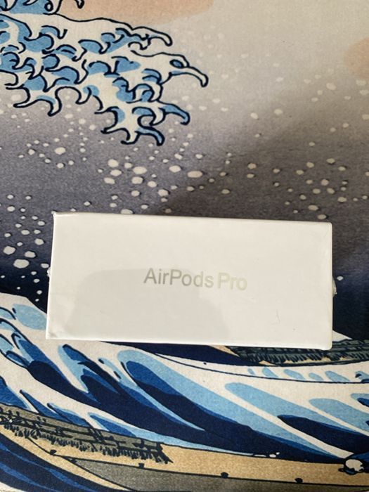 AirPods Pro 2, noi, sigilate