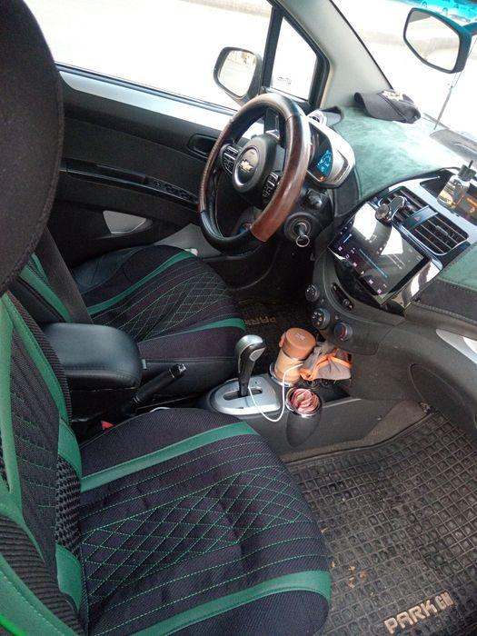 Spark Avtomat 2018 Choco rang