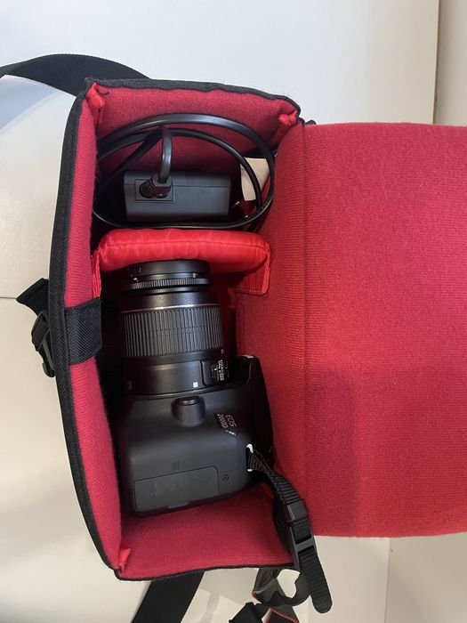 Canon EOS 2000D 18/55