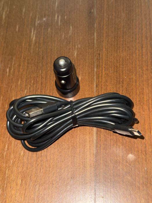 Alimentator USB + încărcător auto pentru cameră video 70mai A510