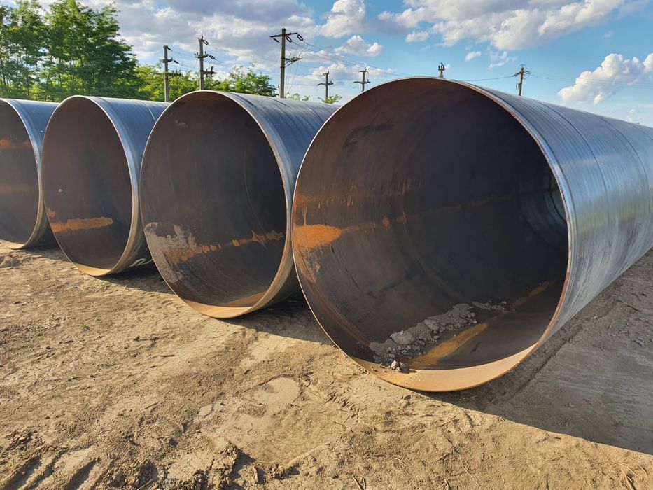 Teava pentru protectie