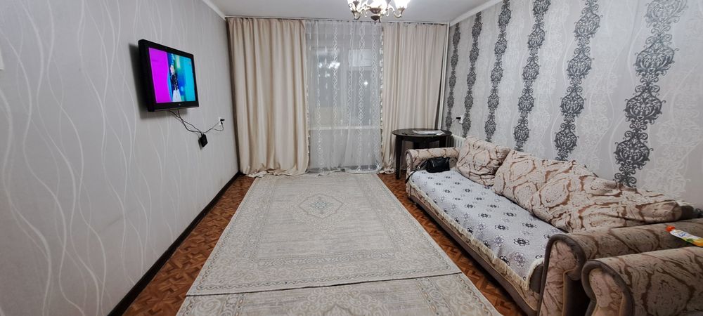 Сдам 2х комн. квартиру, возле магазина Караван