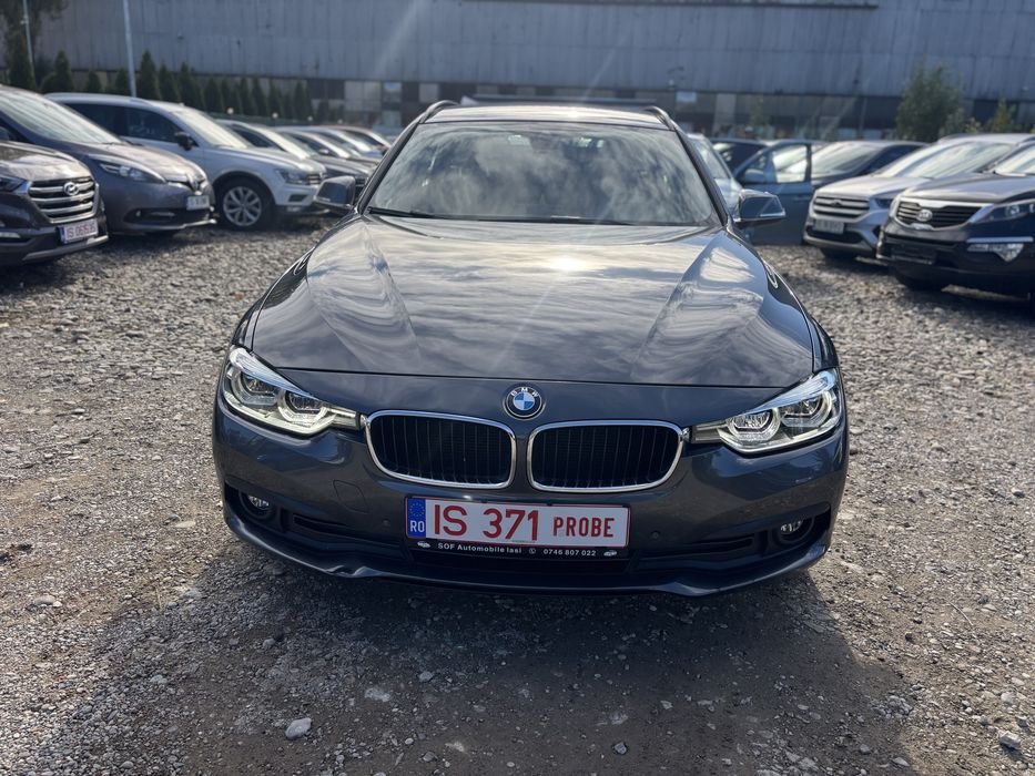 BMW seria 3 / 2018 / Automata / Led / Garantie