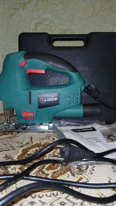 Лобзик электрический