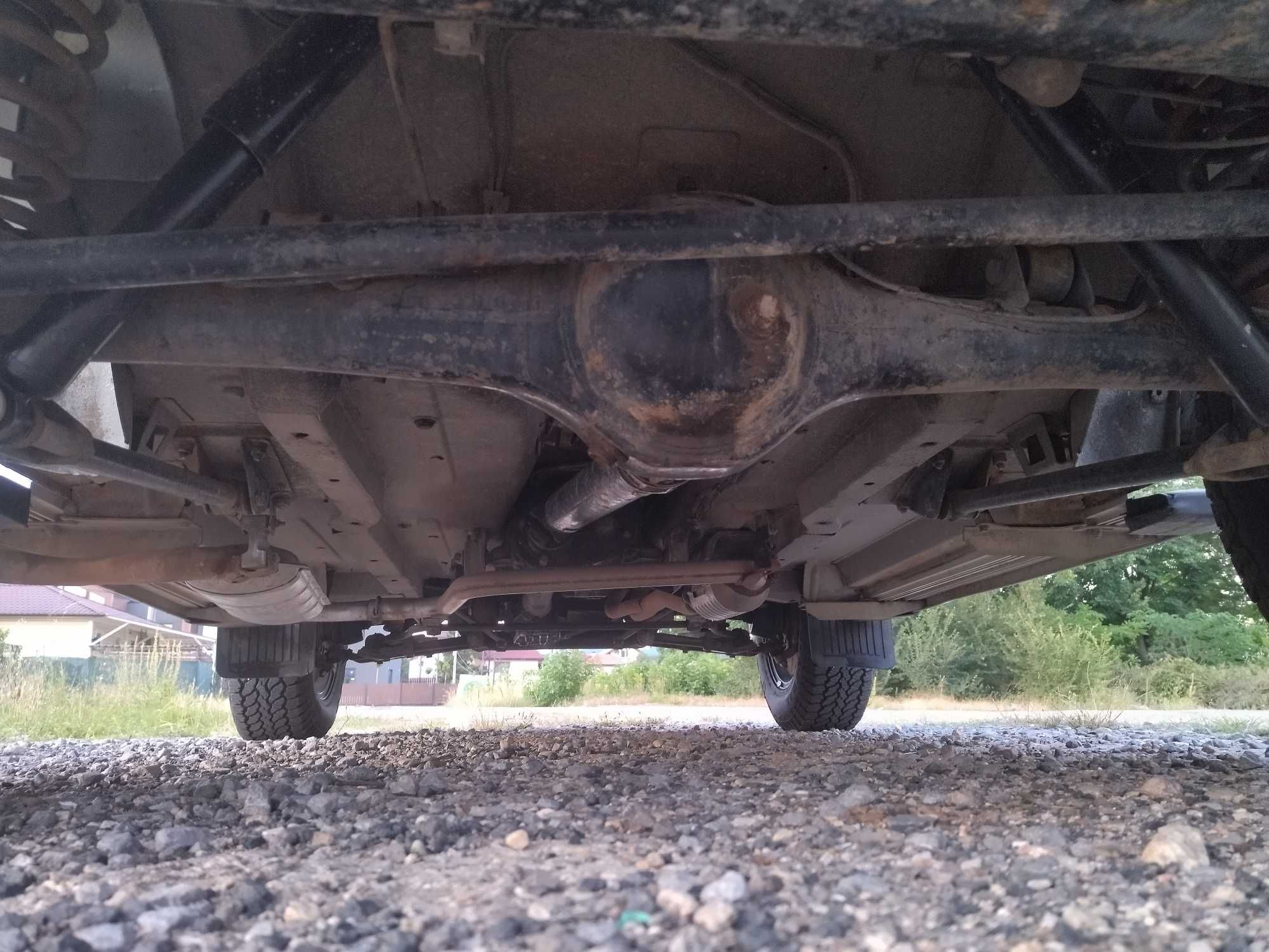 Лада Нива 1.7 i 4x4