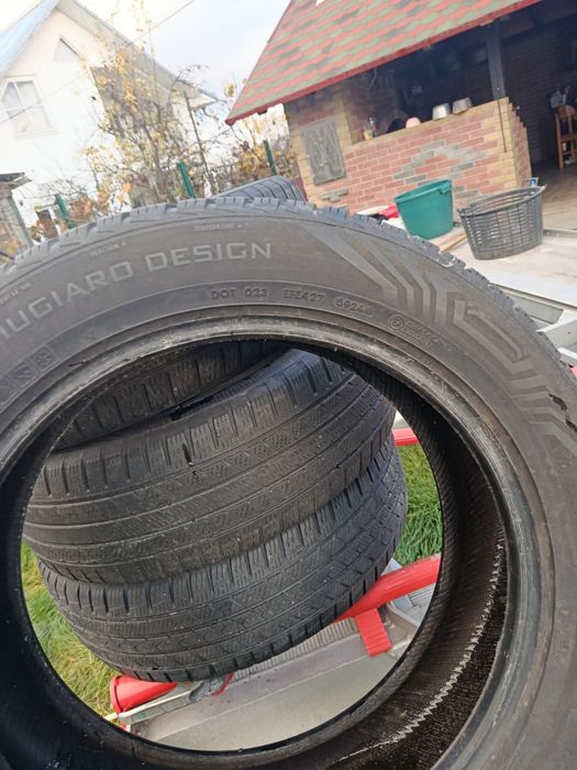 Anvelope/cauciucuri 225/55 R19 Vredestein Quatrac Pro 2024 All Season