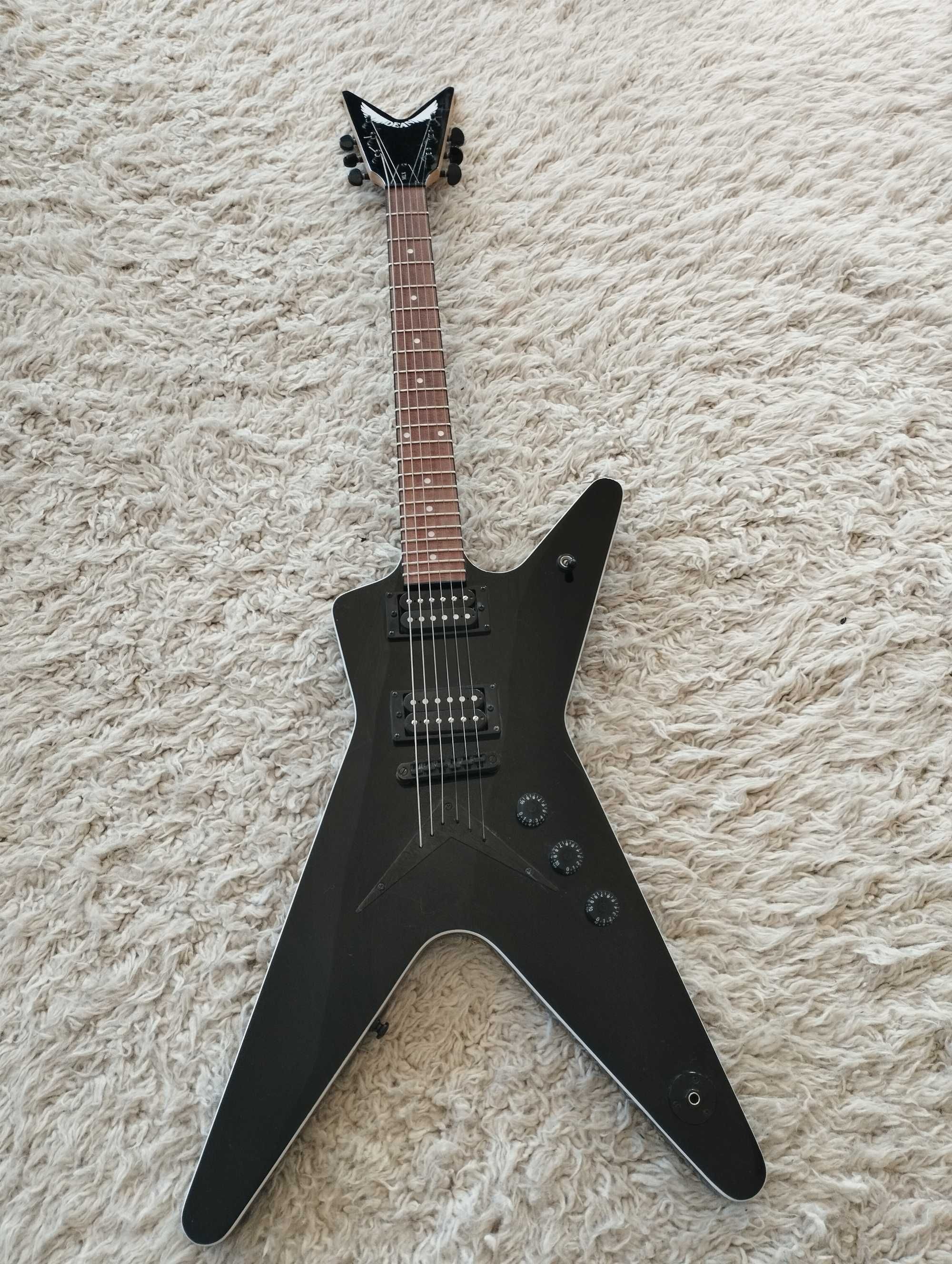 Китара Dean Guitars MLX - Classic Black