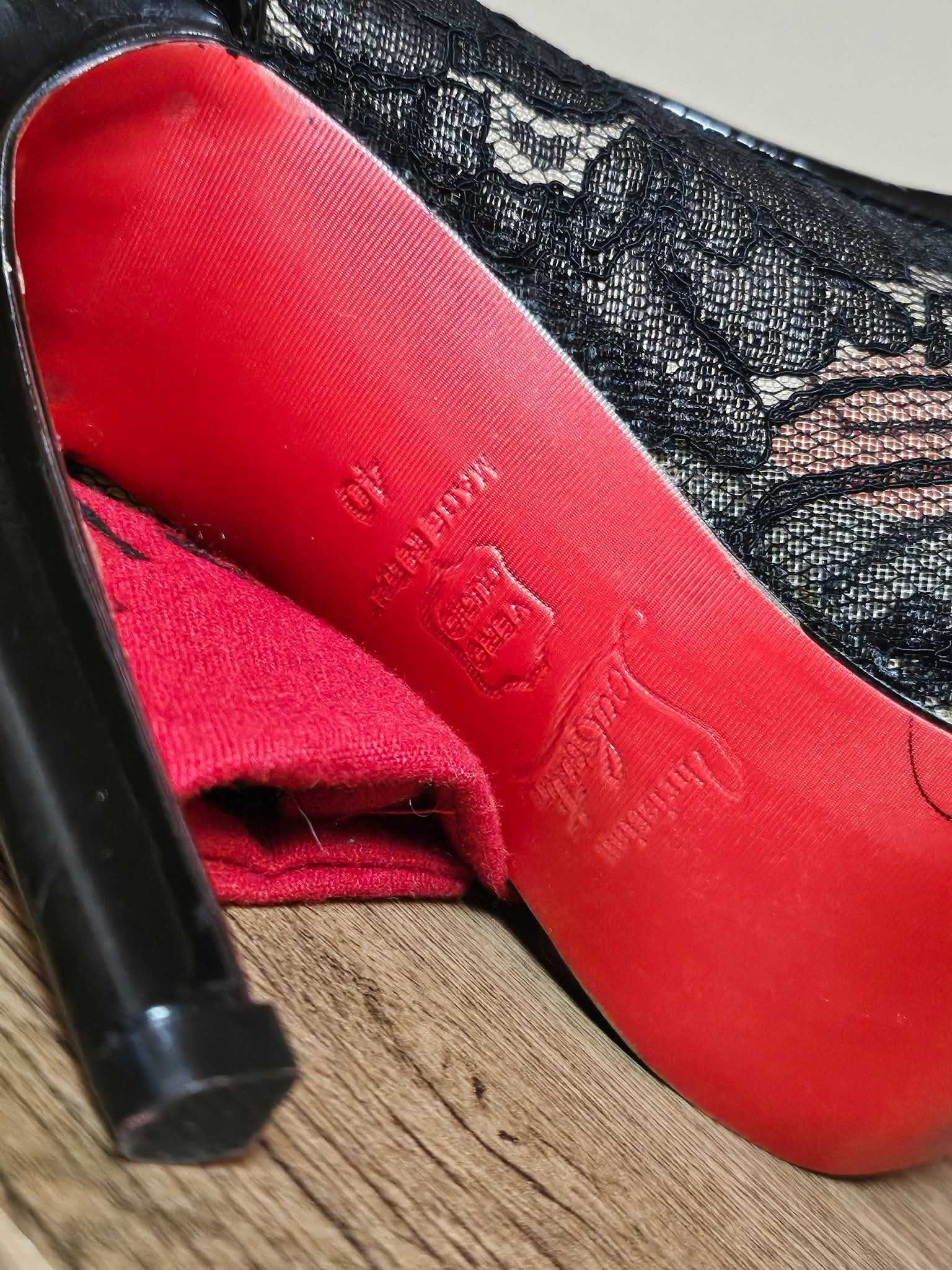 Christian Louboutin оригинални дамски обувки