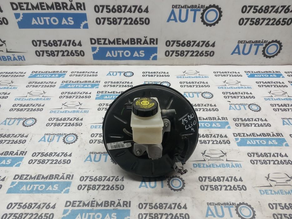 Tulumba frana 1.5 dci Renault Clio 4
