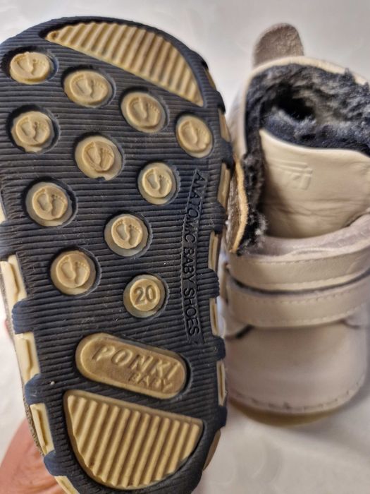 Боти за момиче Ponki-номер 20