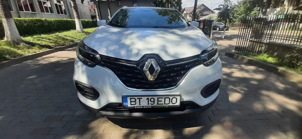 Renault Kadjar Primul proprietar