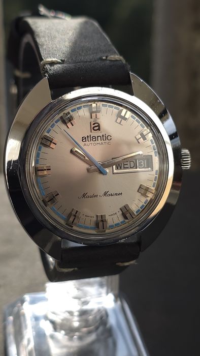 Atlantic Master Mariner