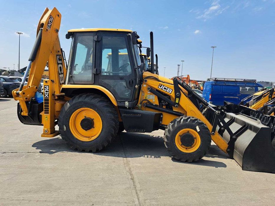 Янги Экскаватор погрузчик JCB 3СХ  /Рассрочкага