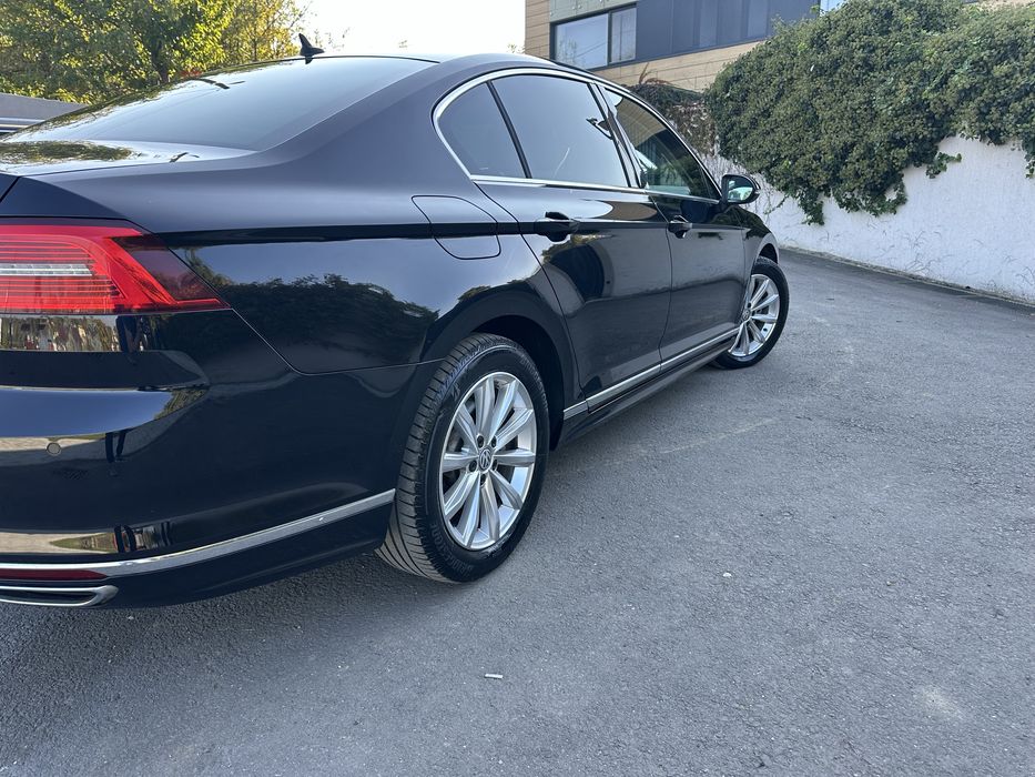Volkswagen Passat B8 R-Line 2016 DSG