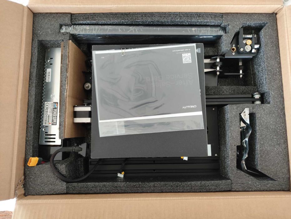 3D принтер Creality Ender 3 НОВ неразопакован