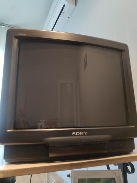 Цветен телевизор Sony Trinitron