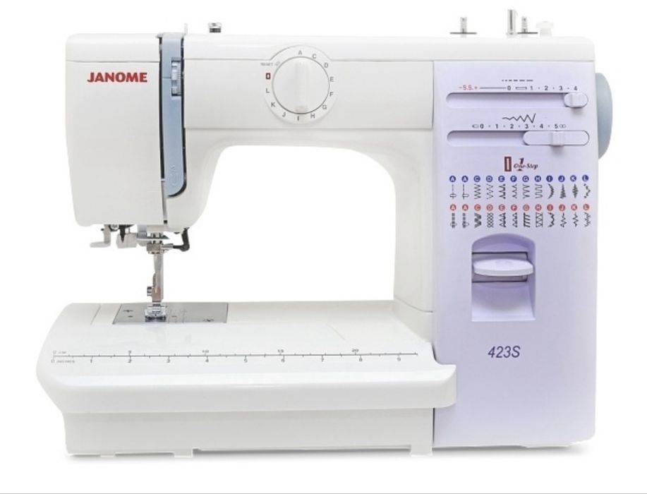 Швейная машина Janome 423S