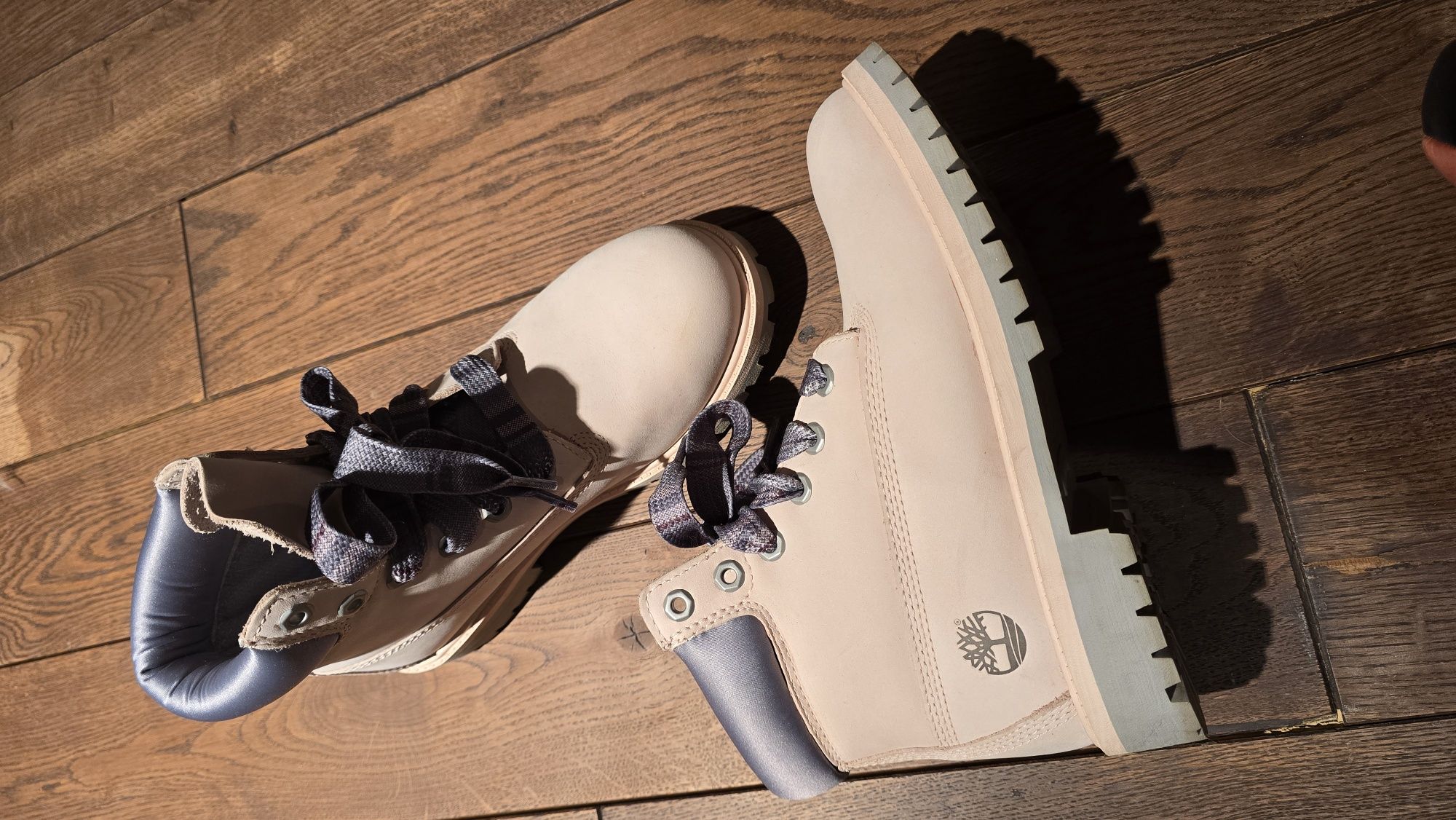 Timberland boots