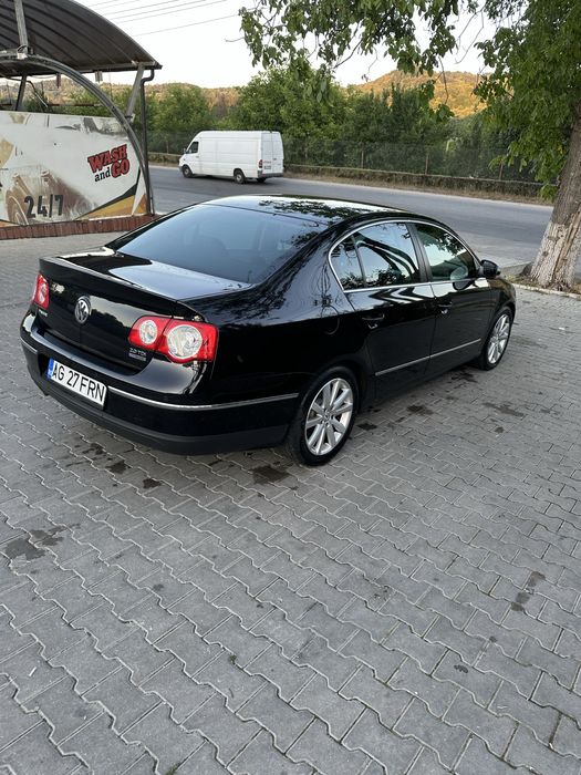Vand vw Passat 2.0/ 2010/ Euro 5