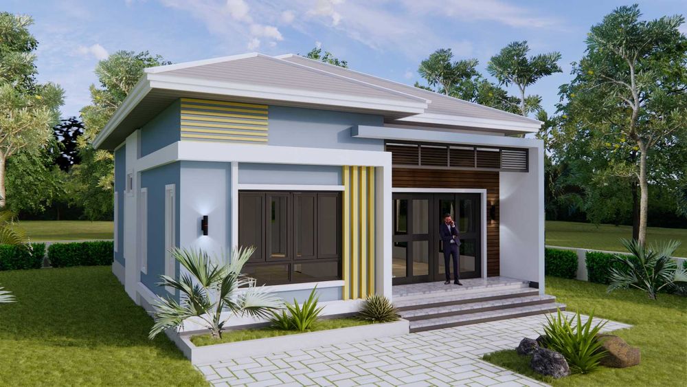 Casă de vânzare - Platou Trivale, zona Magic