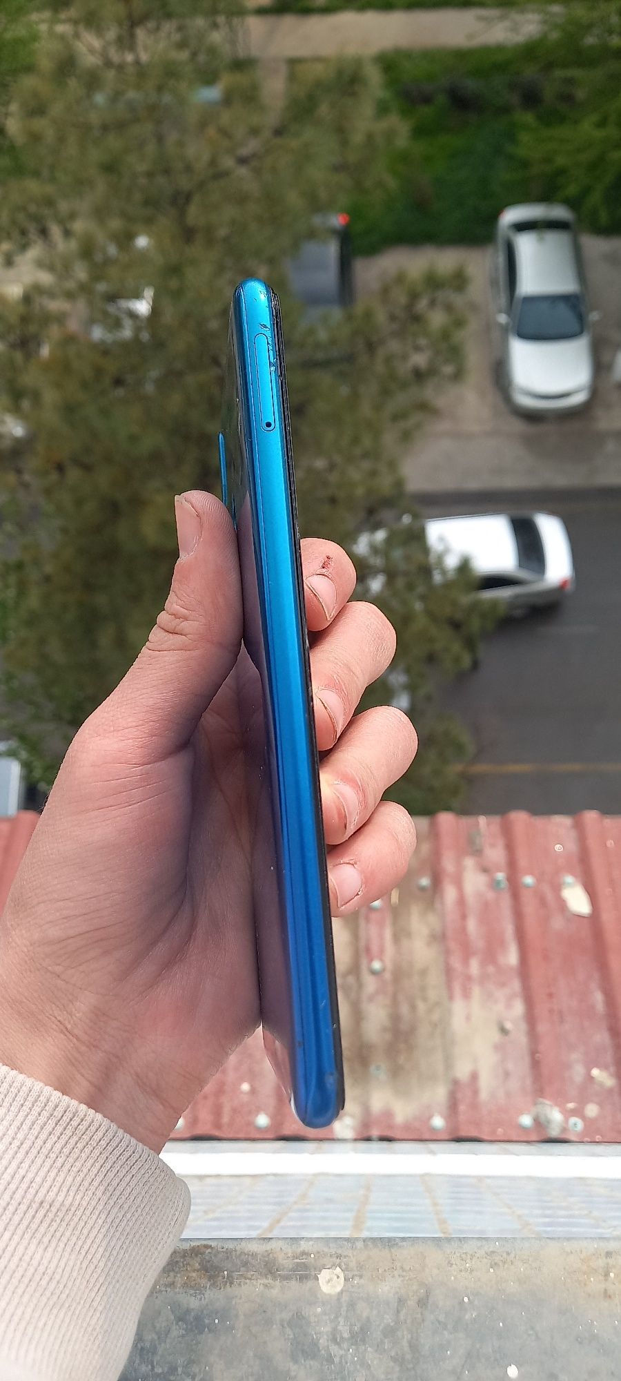 Huawei Y7   2019