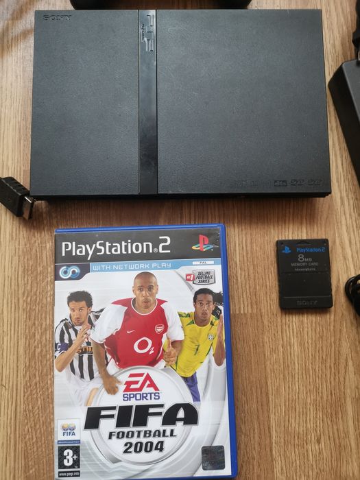 Playstation 2 Slim