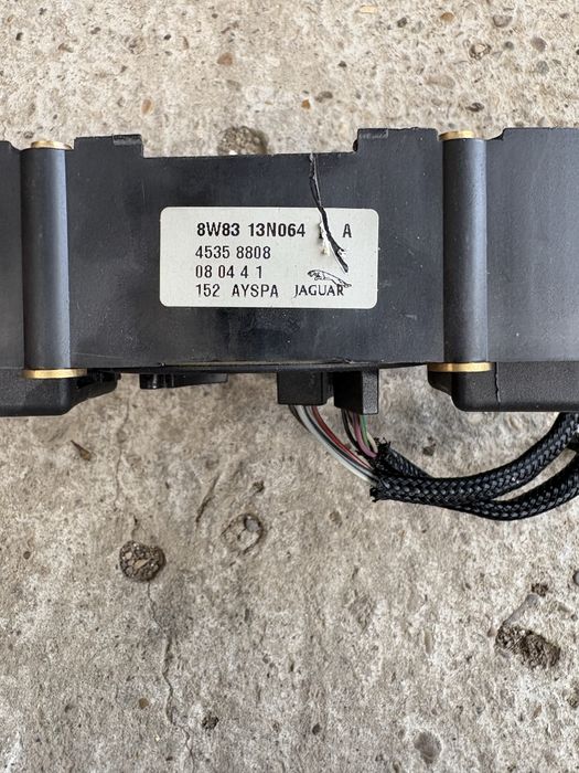 Spira airbag manete Jaguar XF