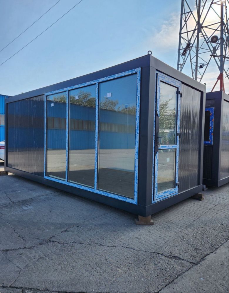 Vand containere modulare container