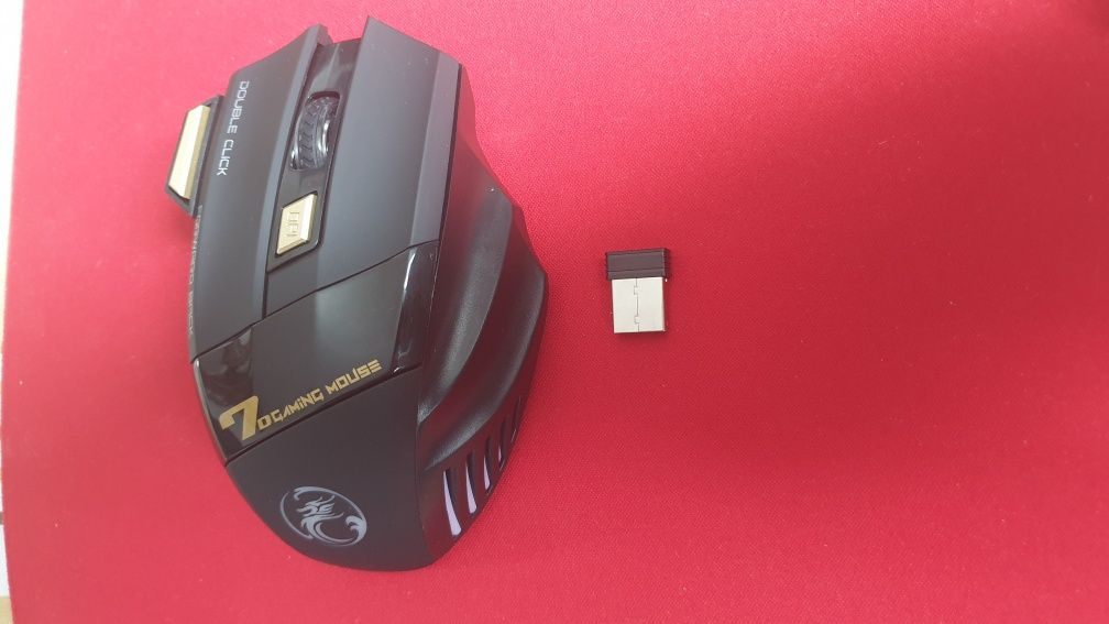 Wireless Mouse reîncărcabil