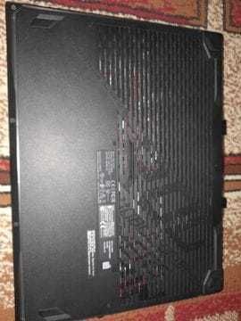 Laptop gaming asus rog stric