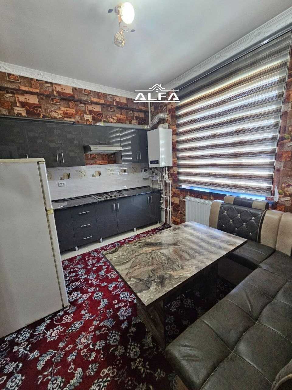 1 xonali 42m² 4-qavat.