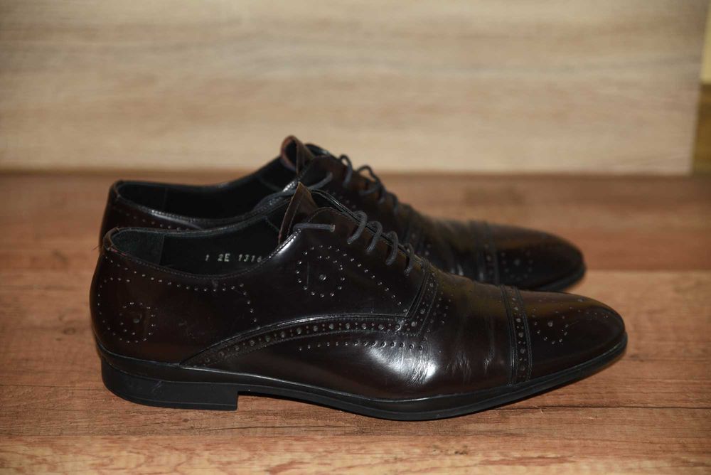 PRADA оригинални мъжки обувки, размер 41